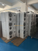 Haut-parleurs audio professionnels 15 pouces gamme complète 400W haut-parleur Pa conception de haut-parleur