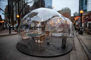 2021 tente dôme glamping camping en plein air chaise d'extérieur tente randonnée tente de pique-nique en plein air