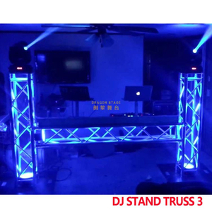 Stand Triangle Stade DJ Truss